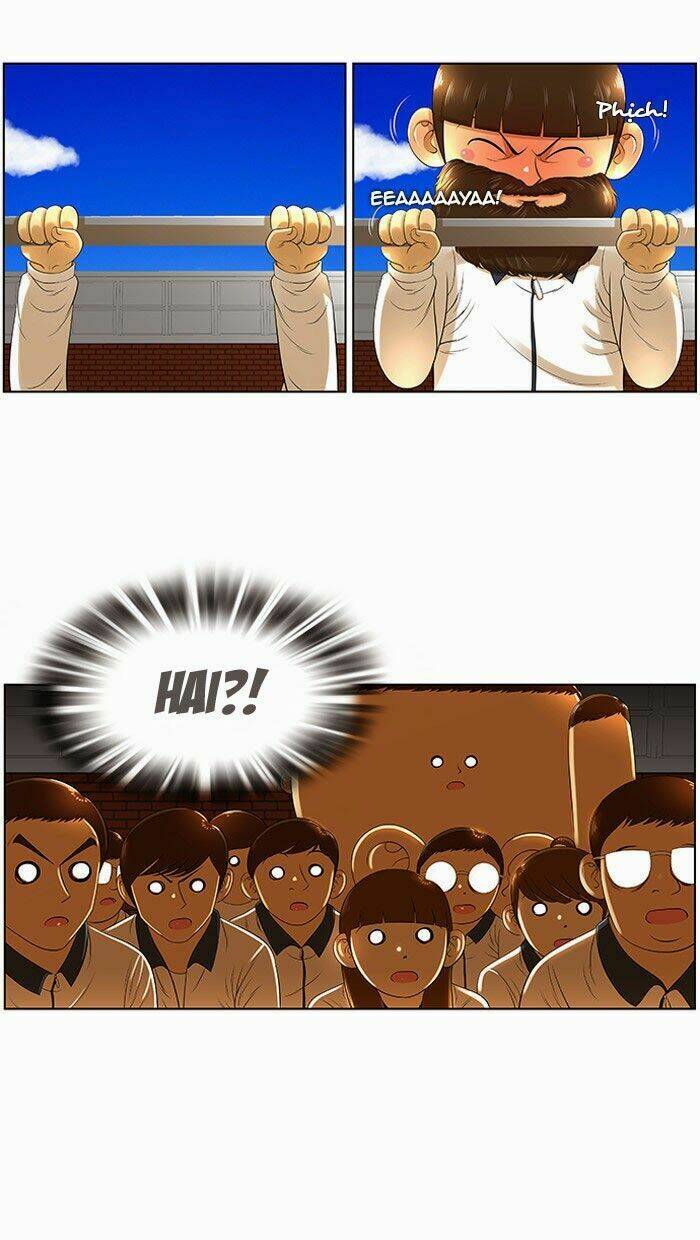 lớp học của những học sinh đặc biệt chapter 5 24