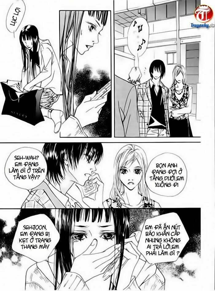 flowers of evil chapter 1.3 21