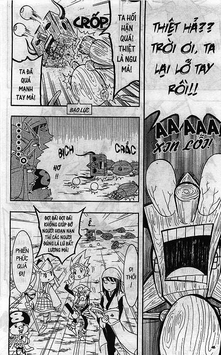 go go go tây du ký chapter 2 5