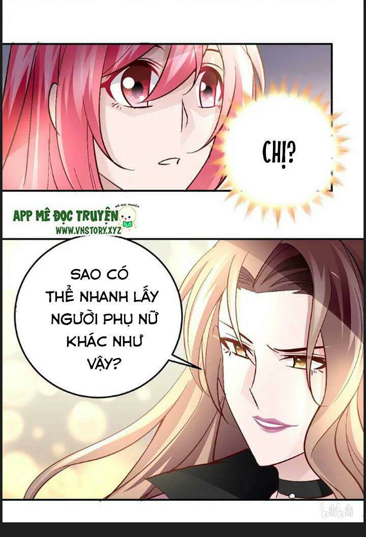 trò chơi săn tình - tổng tài khó kìm lòng chapter 61 6