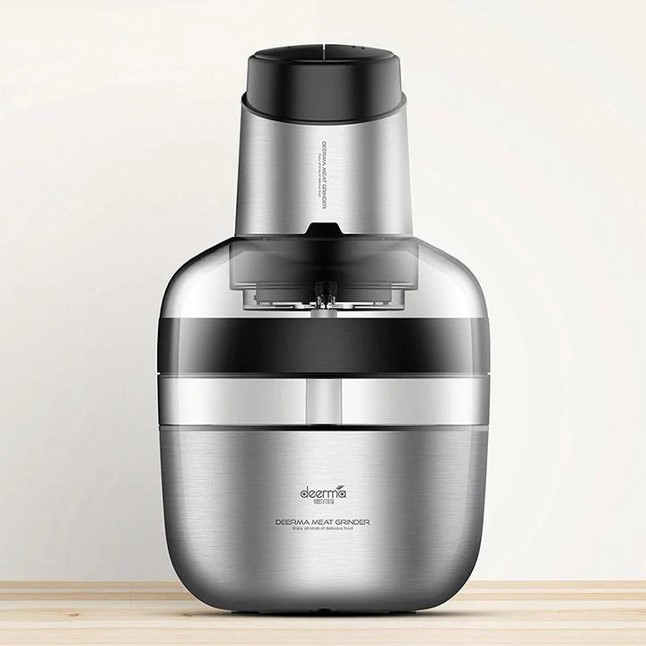 Máy Xay Thịt Gia Đình Xiaomi Deerma 1.8L Hàng Chính Hãng