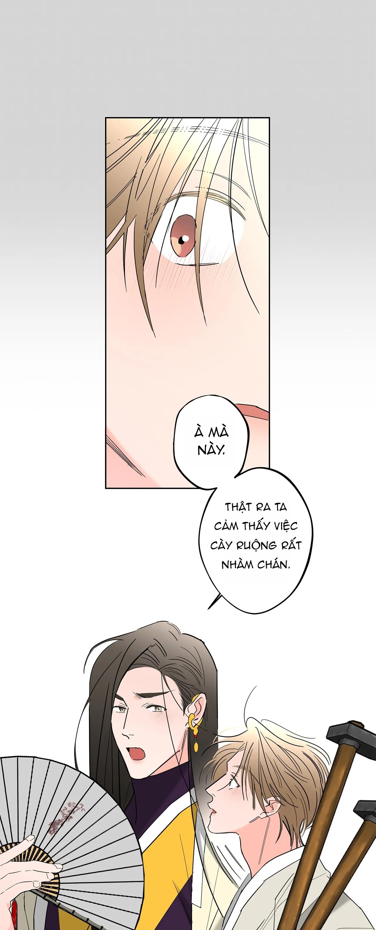 manhwa chịch vồn chịch vã chapter 24 31