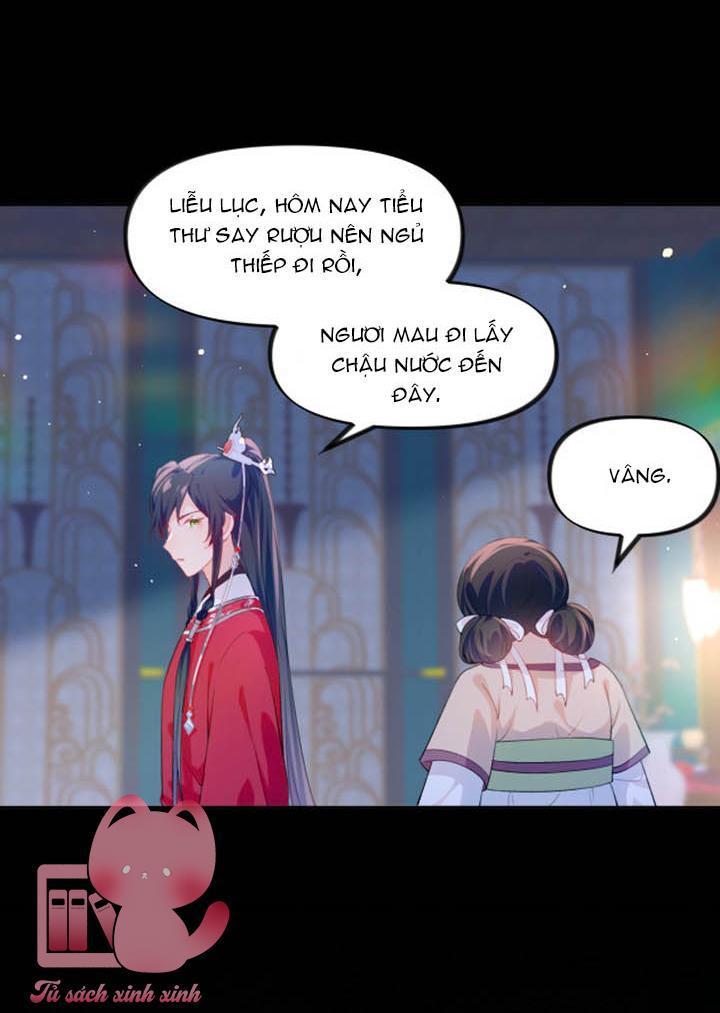 một đêm nọ đột nhiên yandere tới! chapter 67 31