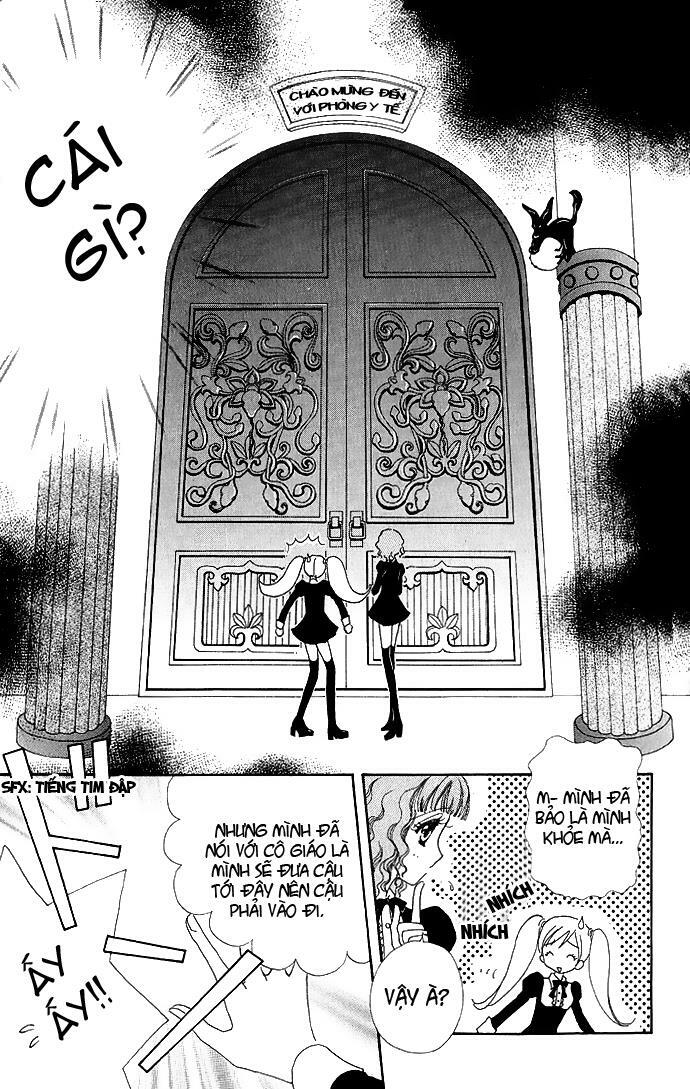 quái vật đáng yêu chapter 5 6