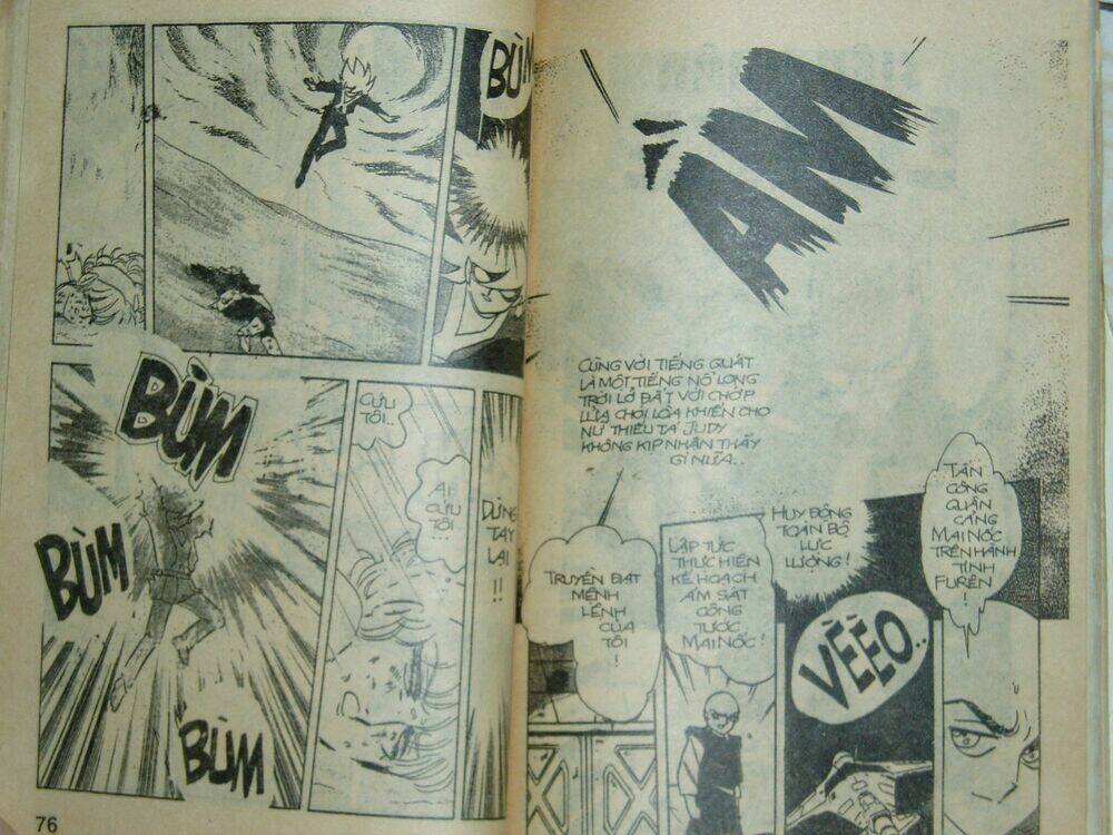 siêu nhân locke chapter 13 37