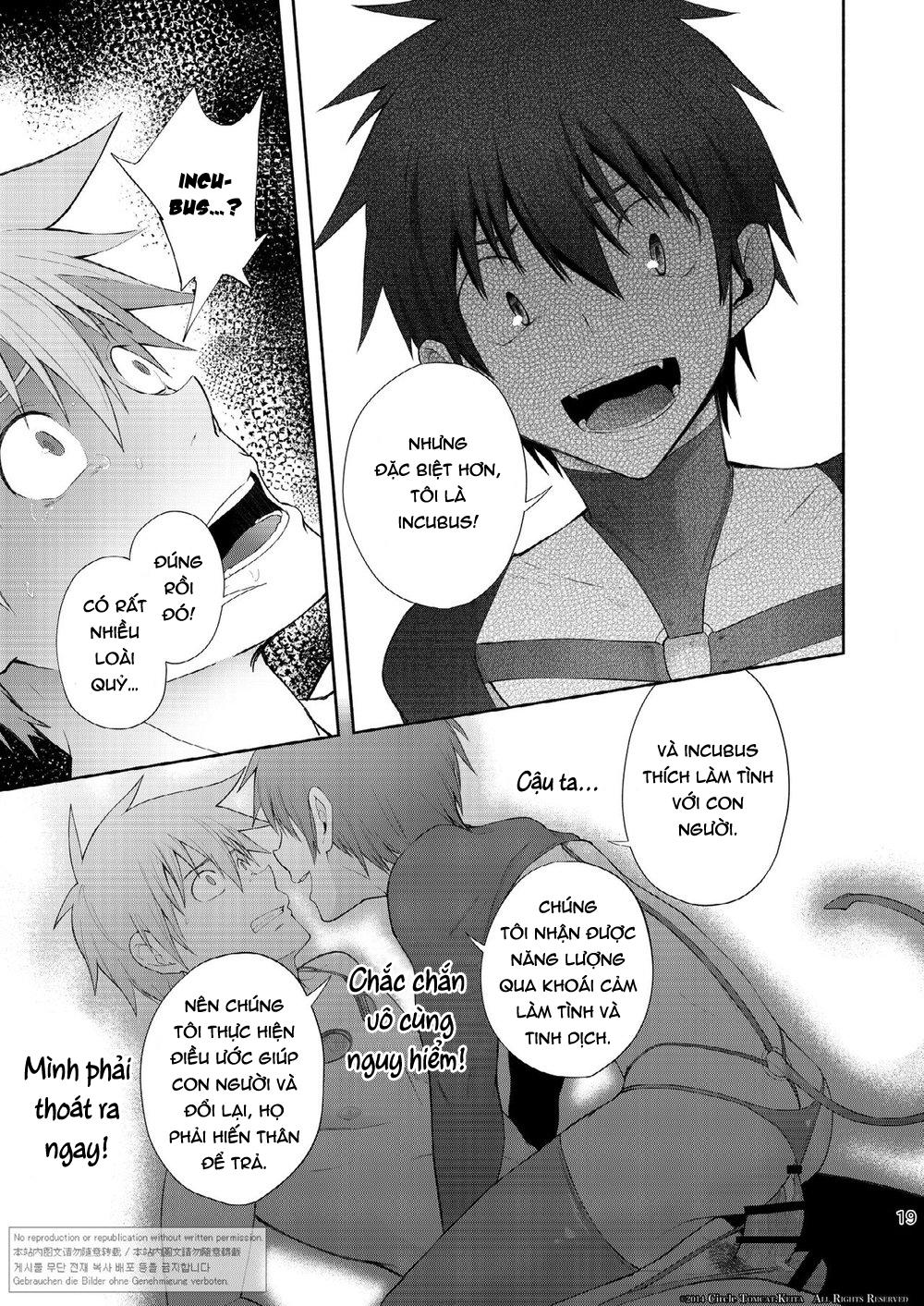 tổng hợp oneshot gây lứng chapter 25 17