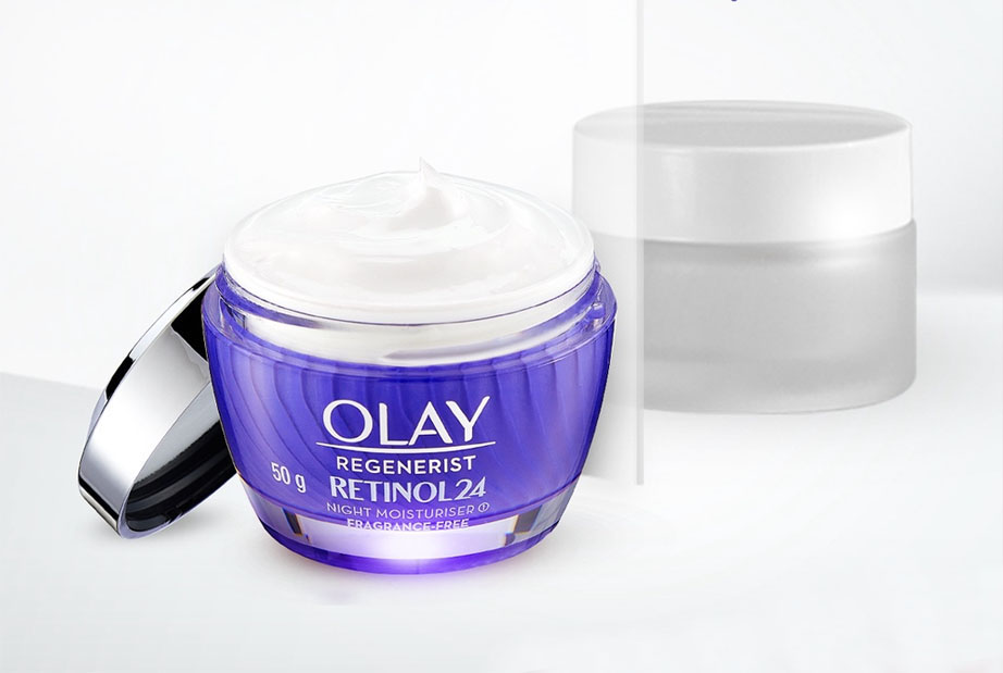 Kem dưỡng da Olay Regenerist Retinol24 50G