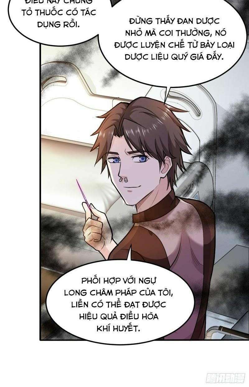 tối cường thần y tại đô thị chapter 105 20