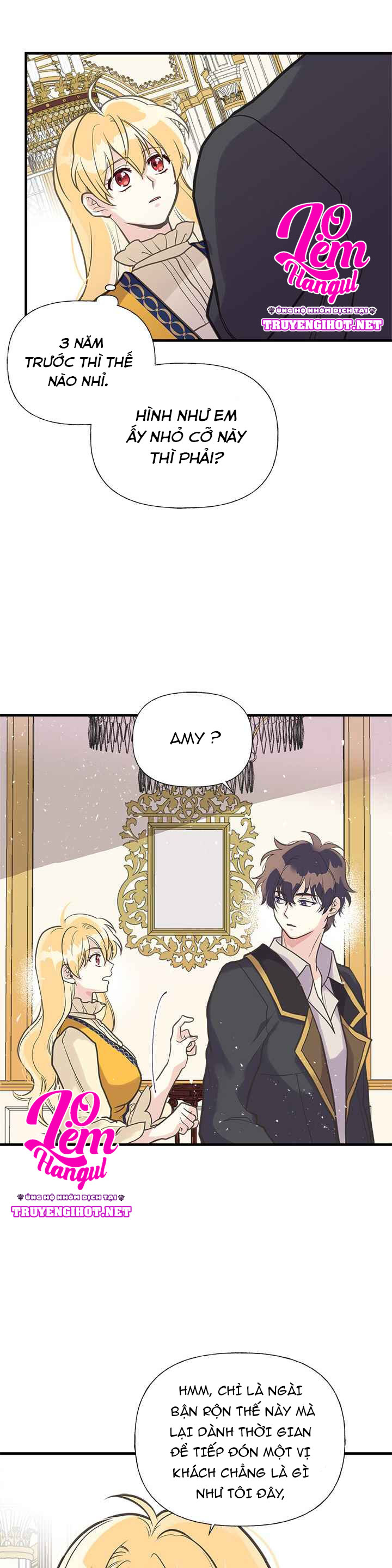 chị tôi đã nhặt về một nam chính quyến rũ chapter 33 26