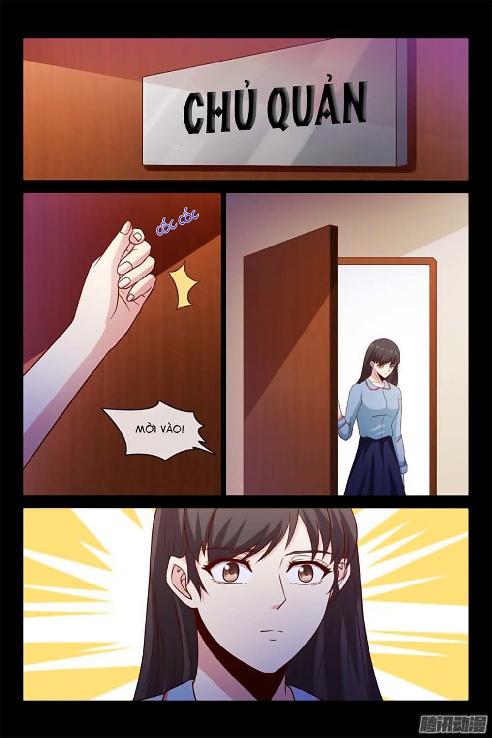 tình nhân khế ước của tổng tài chapter 44 4