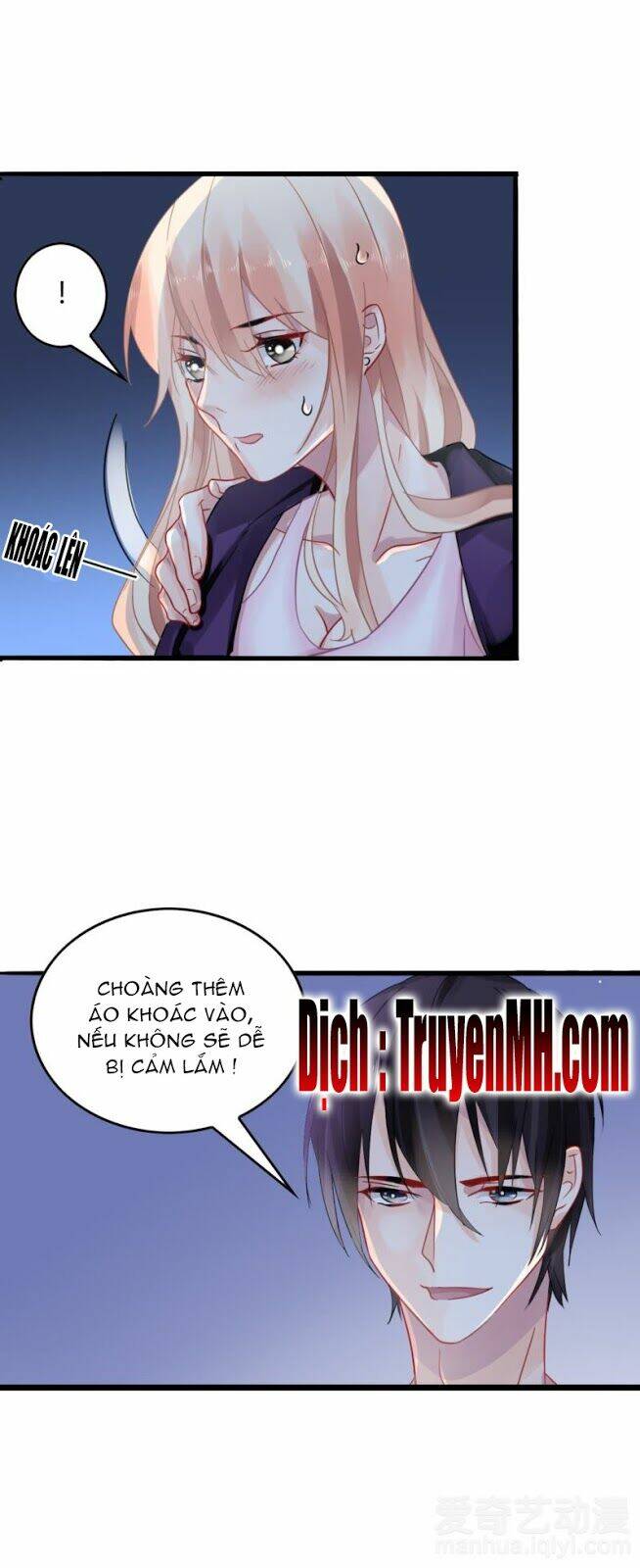 mưu ái thượng ẩn chapter 8 13