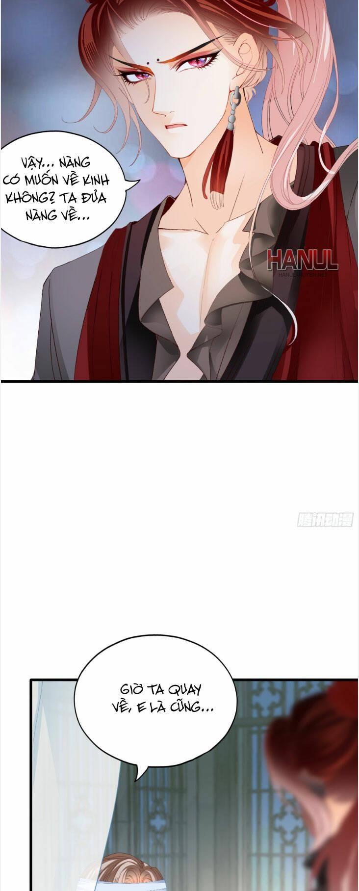 bổn vương muốn nàng chapter 185 26