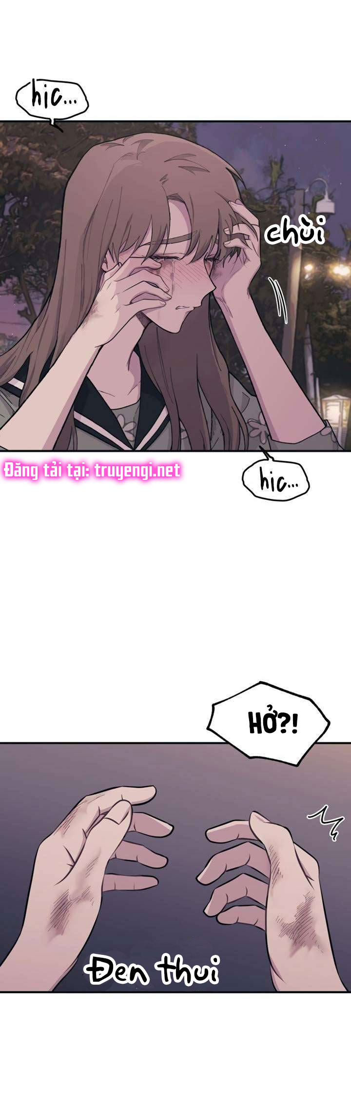 yeonwoo ngây thơ chapter 23 39