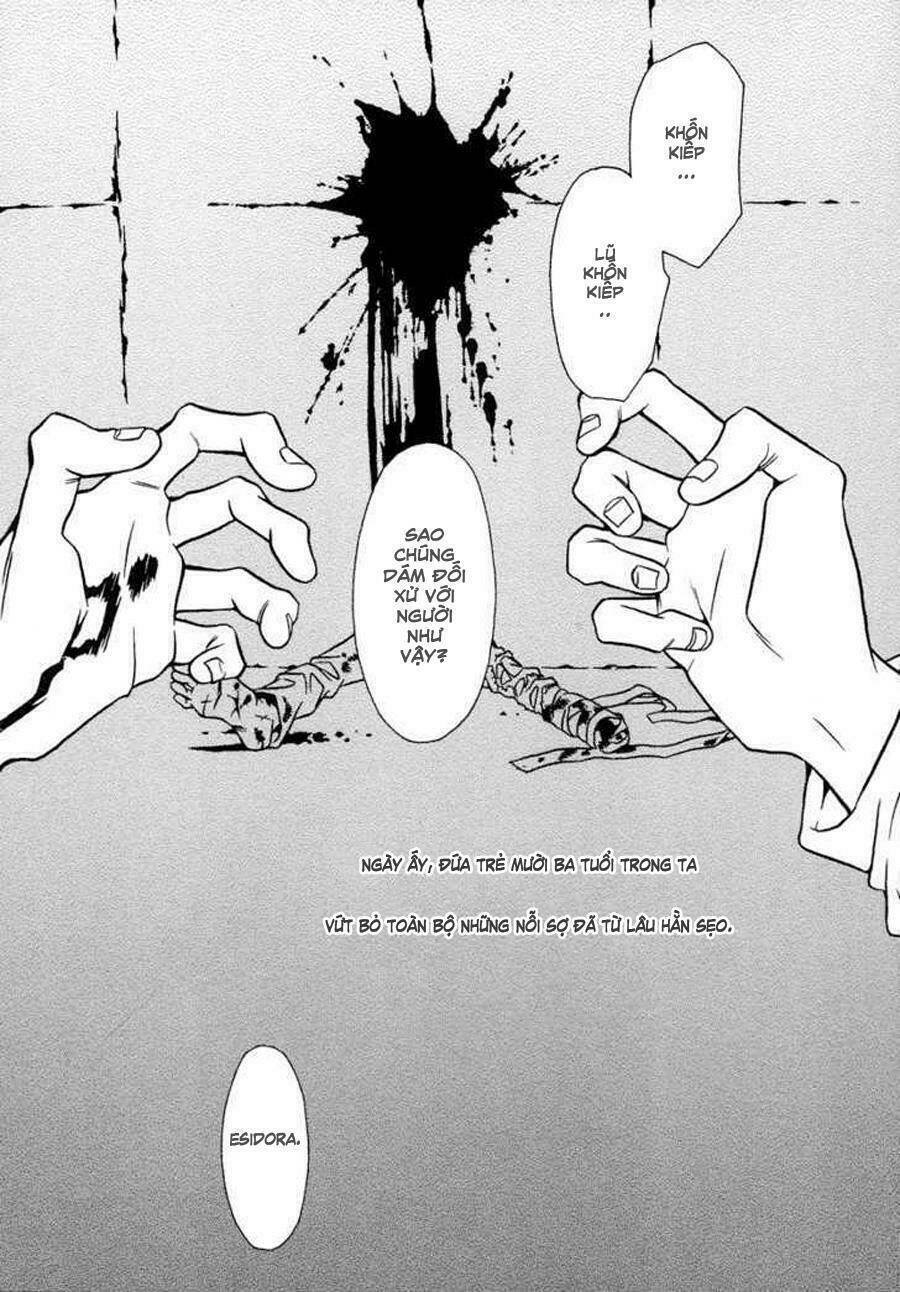 dokuhime - công chúa độc dược chapter 13 17