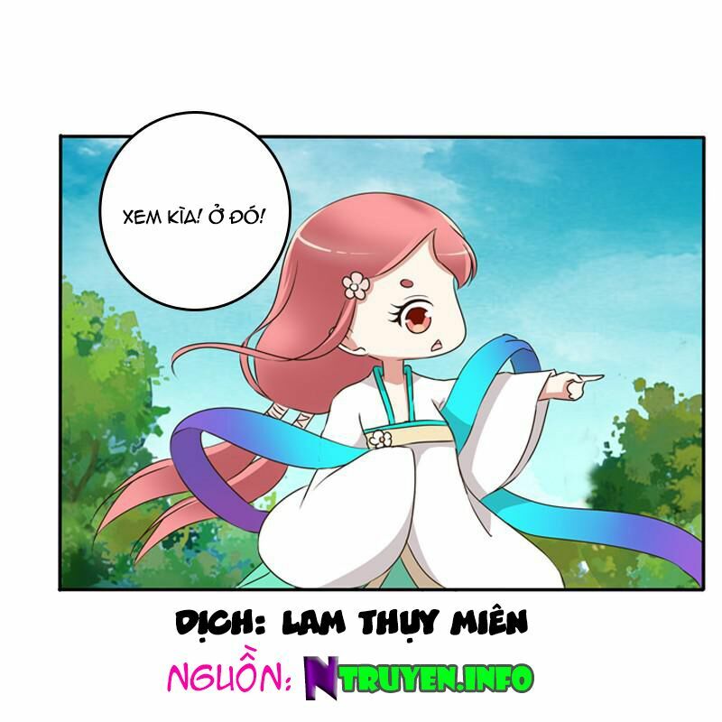 thông linh phi chapter 87.5 1