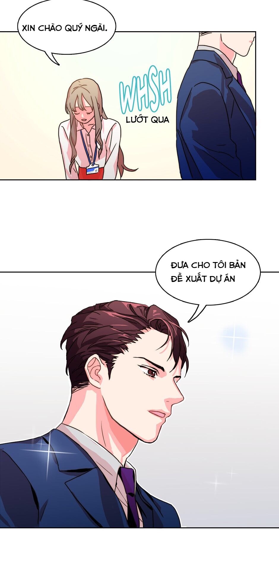 quý cô đeo mặt nạ chapter 1 10