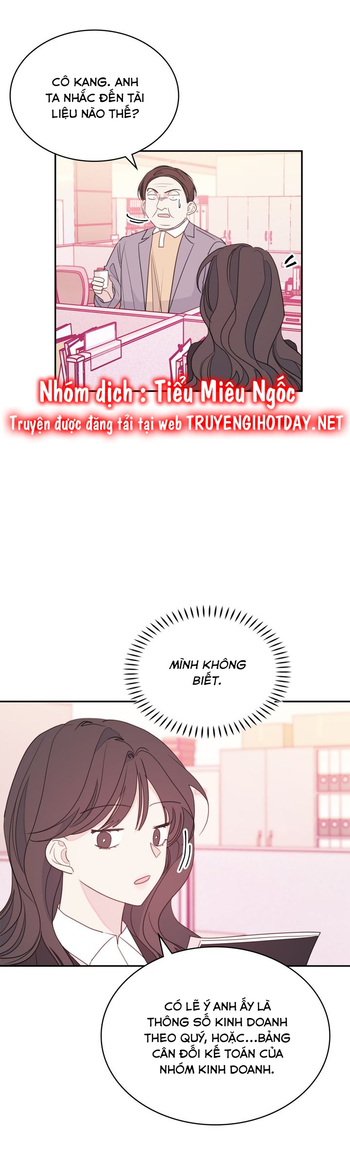 hôm nay cùng với em chapter 143 12