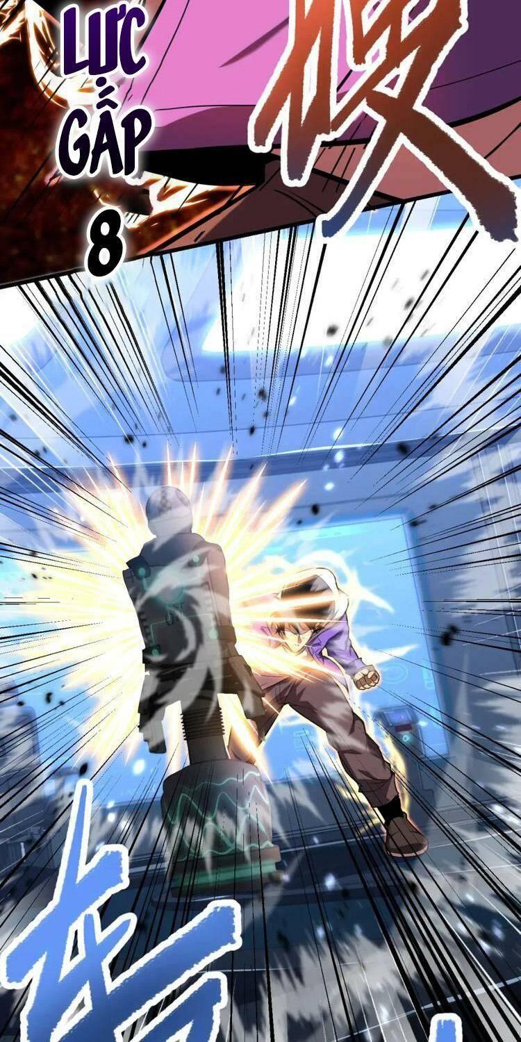 cao võ: ngàn năm tiến hóa chapter 25 27