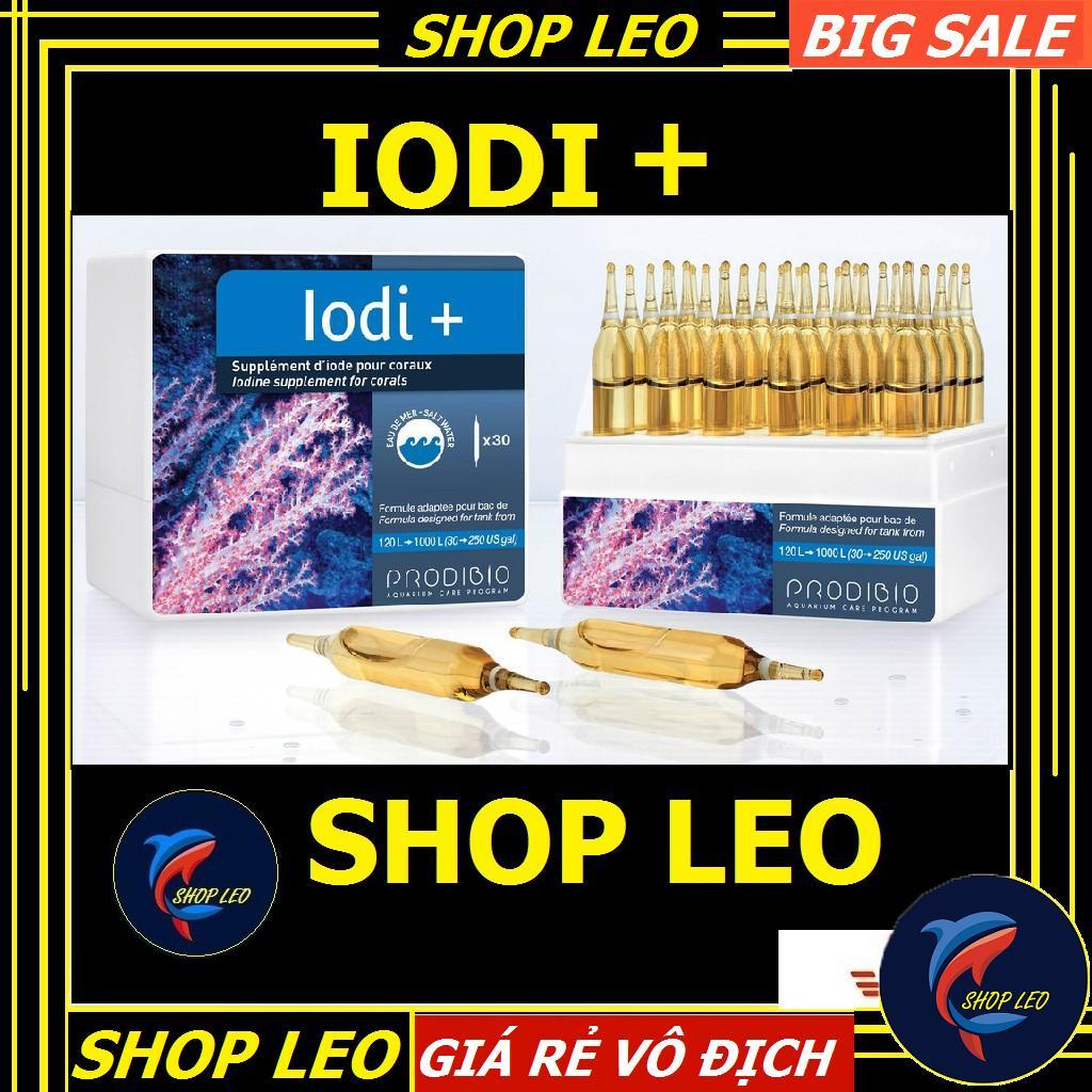 Iodi+ – Prodibio hóa chất cho san hô - Hồ nước mặn - Hồ cá biển