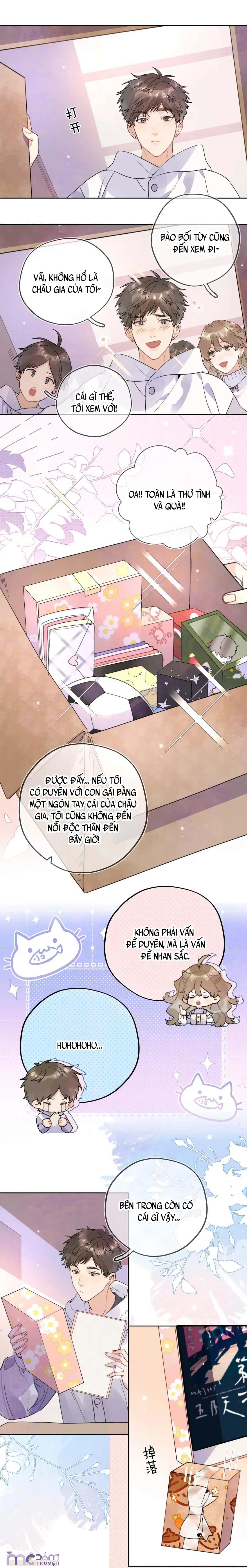 gặp em hóa si tình chapter 35 7