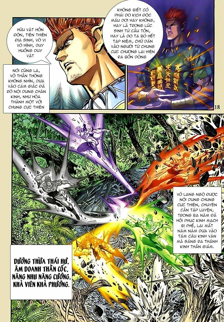thần binh huyền kỳ 3+3.5 chapter 56 18
