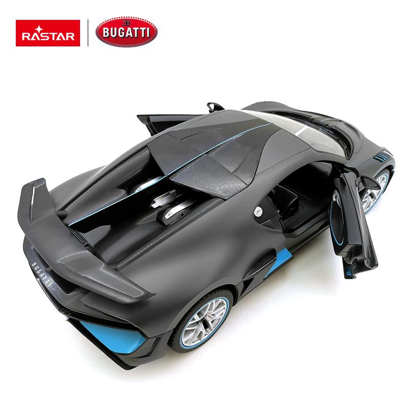 Đồ Chơi RASTAR Xe R/C 1:14 Bugatti Divo Mở Cửa Bằng Tay R98000