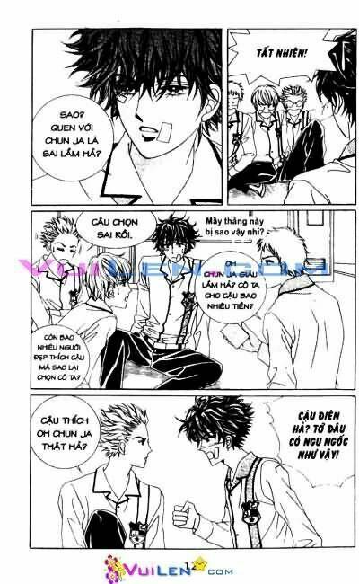 thủ lĩnh chunja chapter 4 12