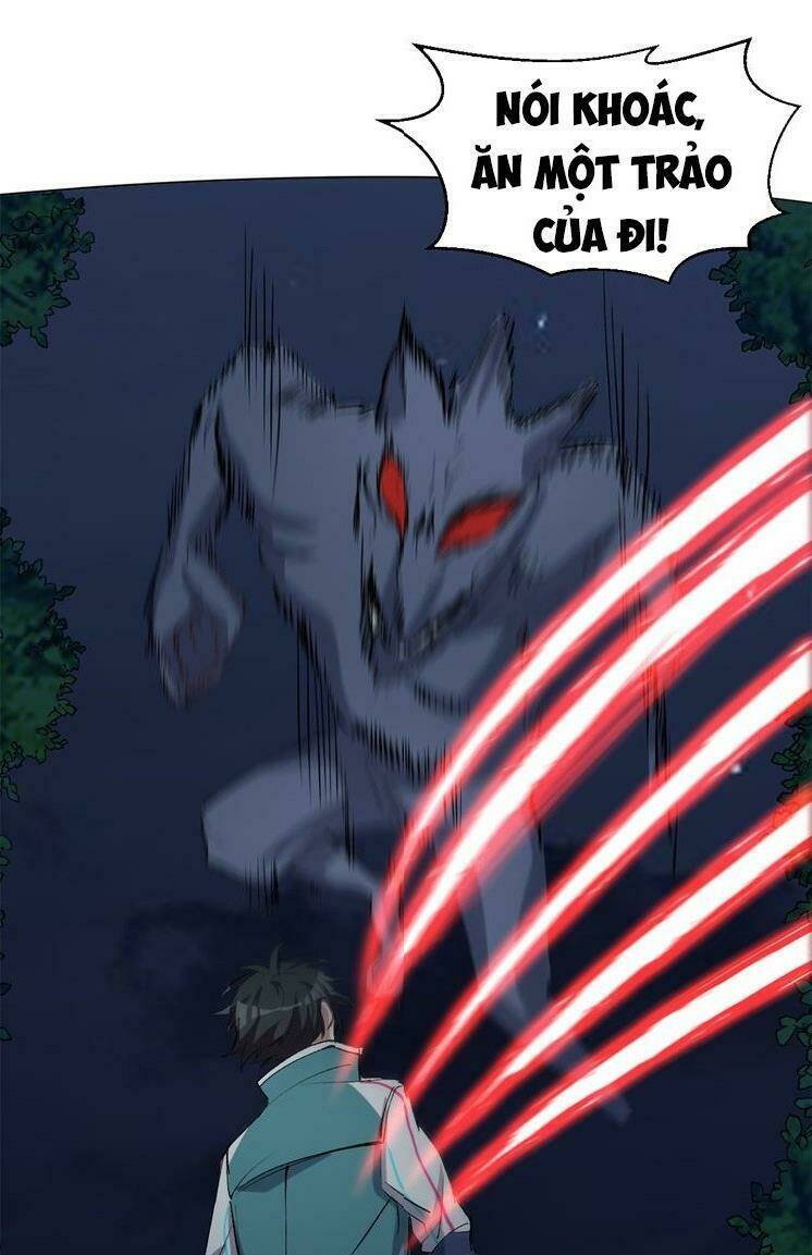 thần lai yêu vãng chapter 45 31