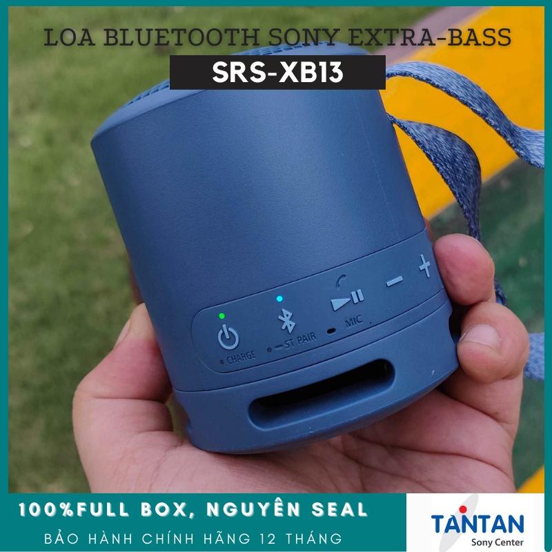 Loa BLUETOOTH EXTRA-BASS Sony SRS-XB13 | Hàng chính hãng