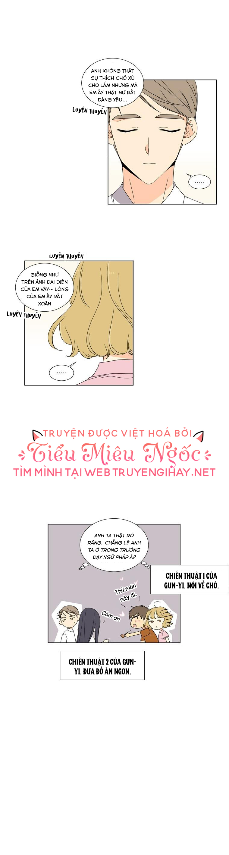 cô gái đáng yêu chapter 33 19