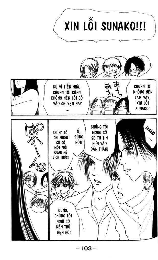 perfect girl evolution chapter 17 20