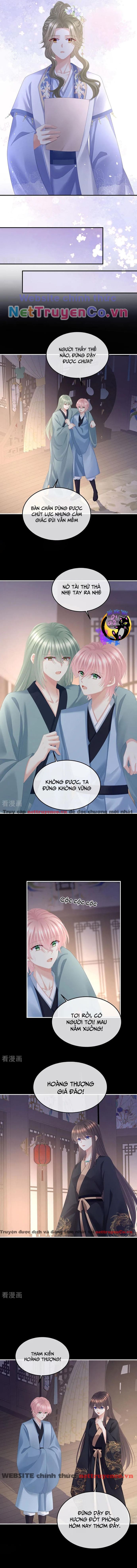 hậu cung của nữ đế - mùa 2 chapter 43 5