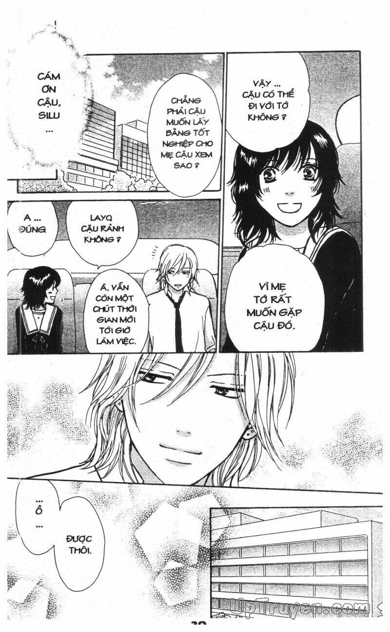 cuộc sống màu đào chapter 8 20