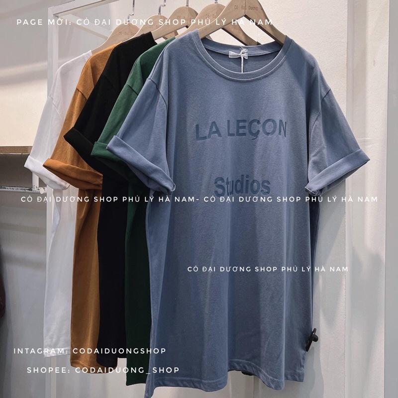 Áo phông LALECON cộc tay