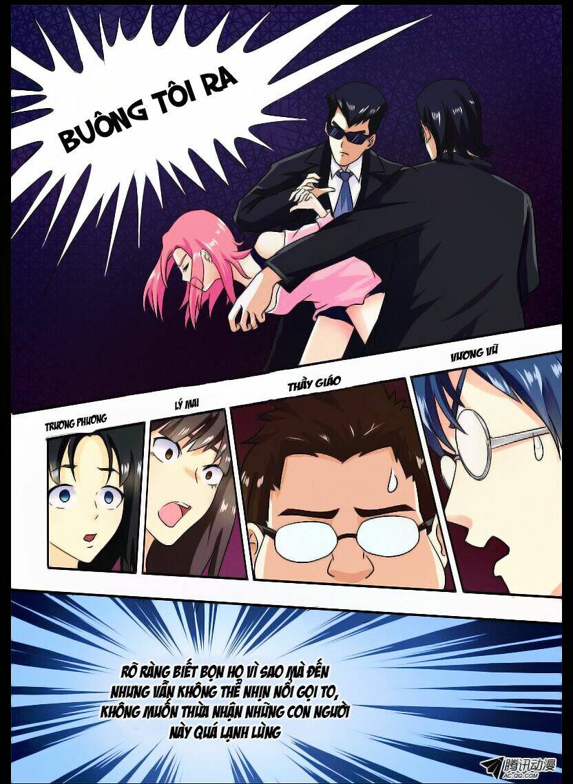 bạn trai hắc đạo của tôi chapter 11 14