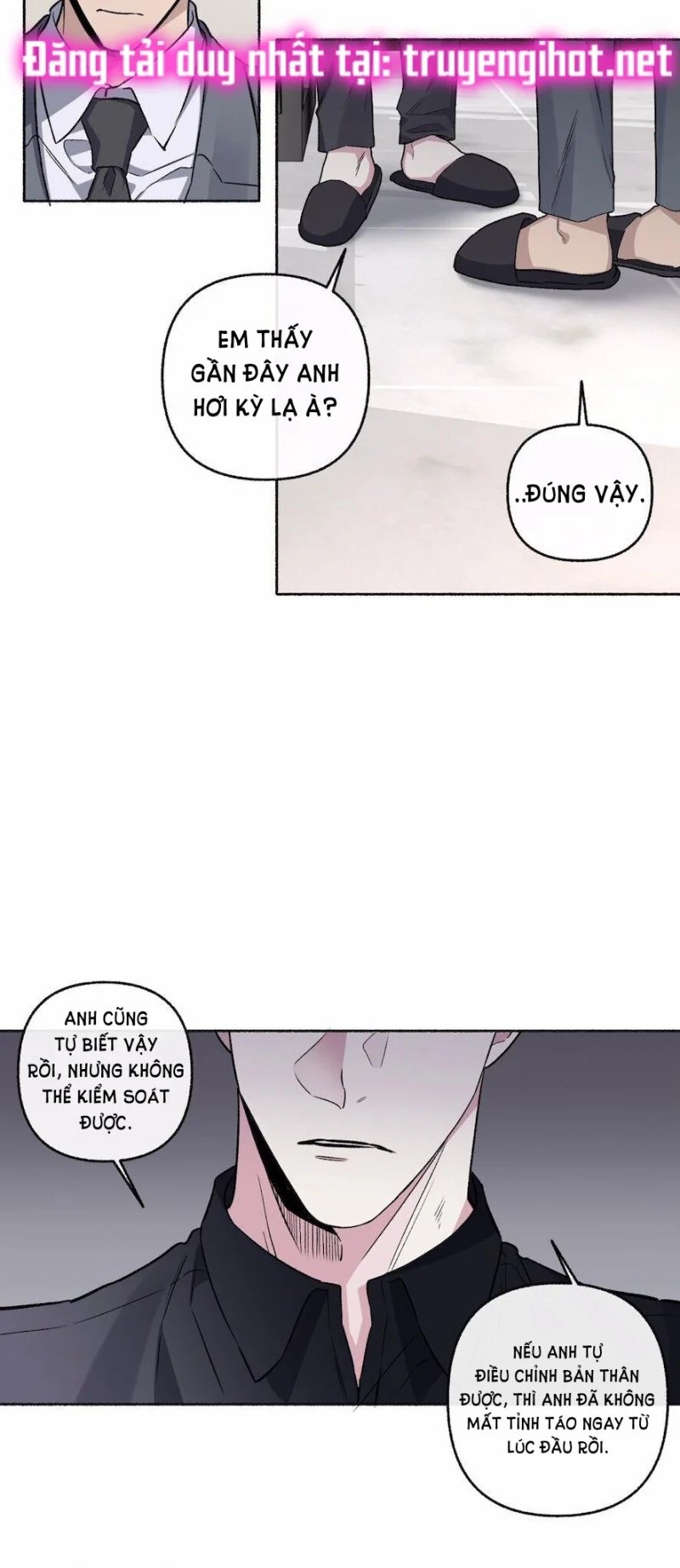tình yêu kì lạ chapter 33 22