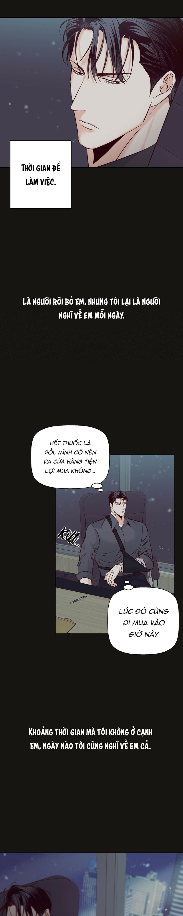 cửa hàng tiện lợi nguy hiểm chapter 73 28