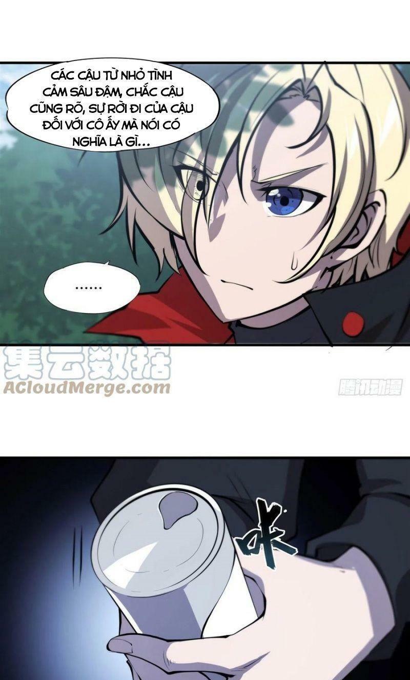 huyết cơ và kỵ sĩ chapter 169 4