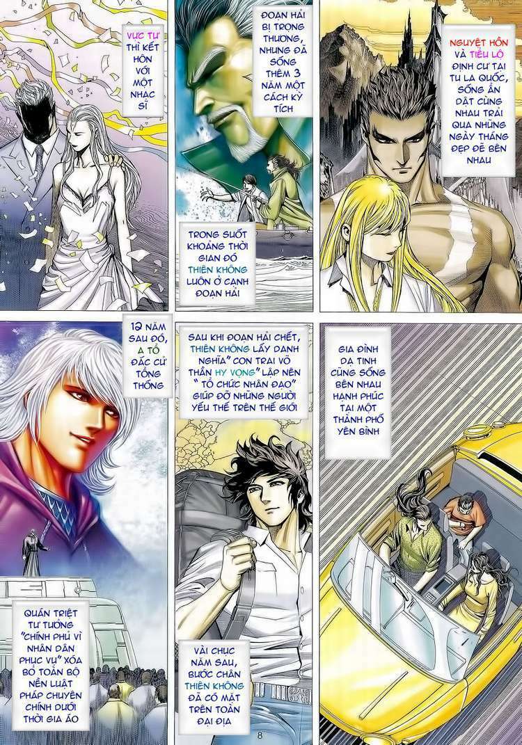 võ thần phượng hoàng chapter 138 8