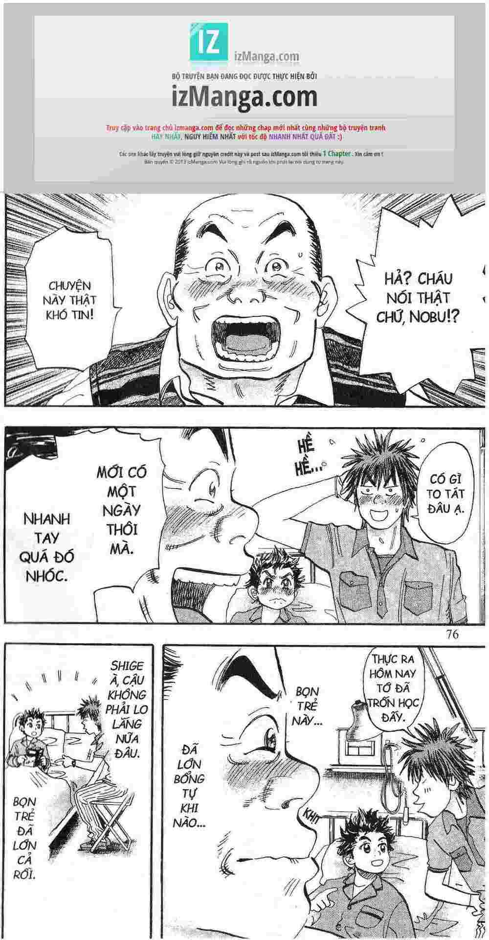 khát vọng đường đua chapter 61 1