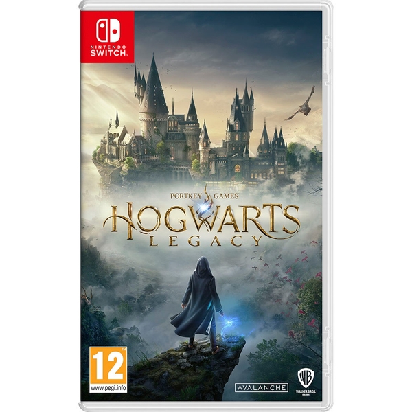 Hogwarts Legacy cho máy Nintendo Switch Hàng nhập khẩu