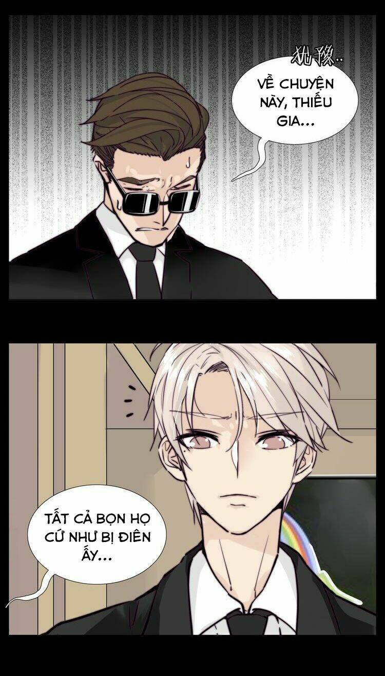 lấp lánh tình yêu kẹo bạc hà chapter 64 3