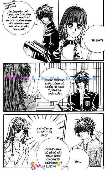 cửa hàng phù thủy chapter 5 15