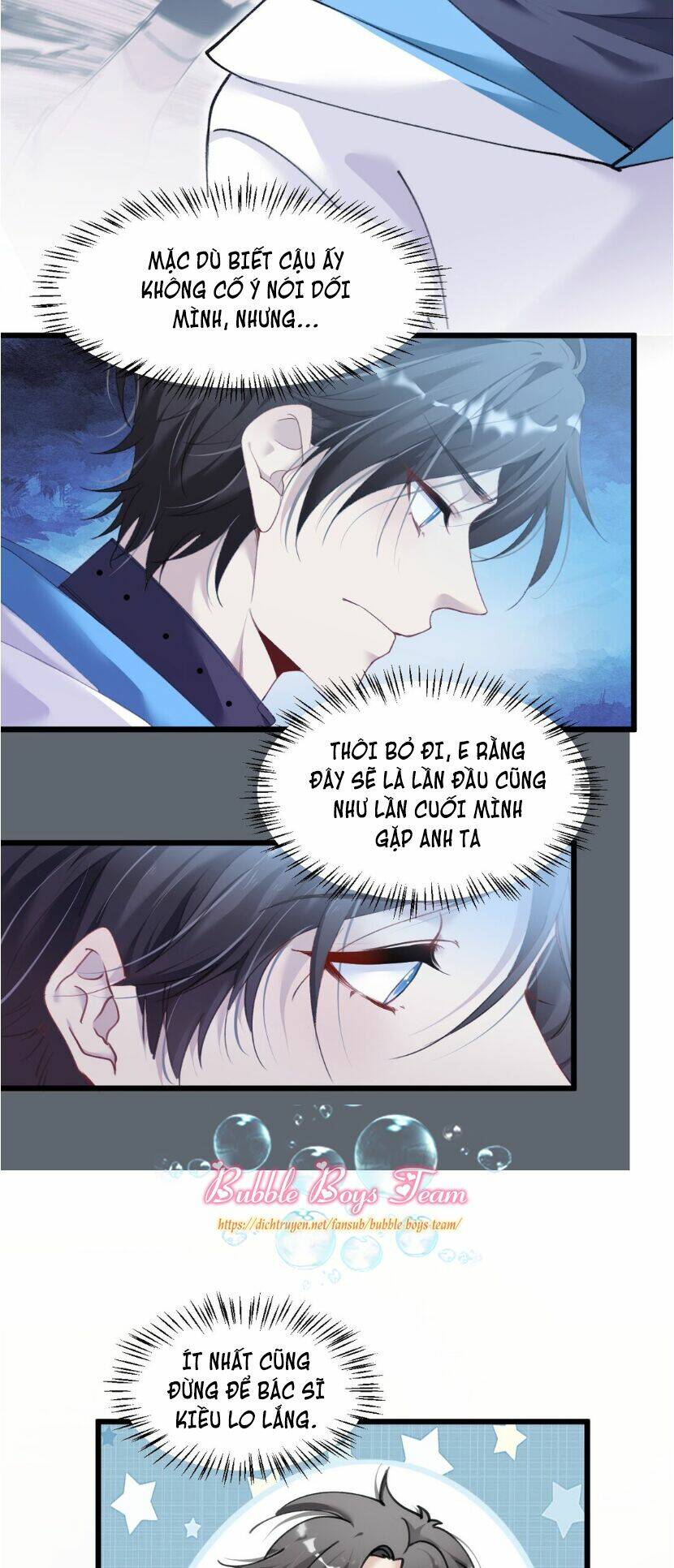 dù là sói cô độc cũng có tình yêu của sẻ nhỏ chapter 12 26