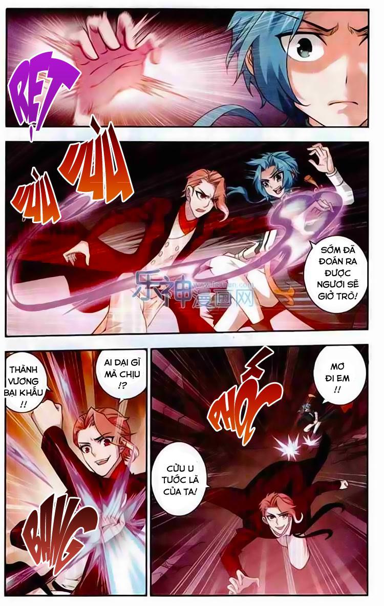 Đại Chúa Tể chapter 26.2 6