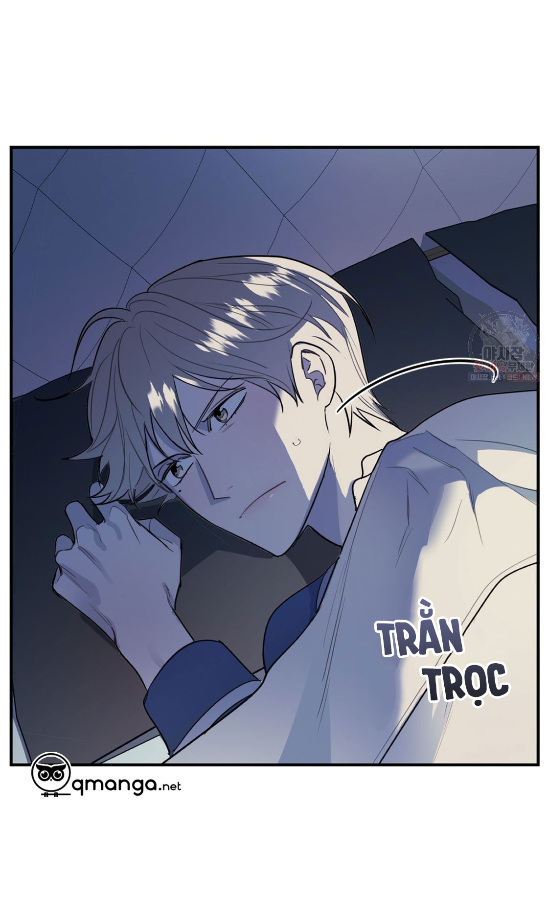 tôi với cậu không thể như thế này chapter 4 9