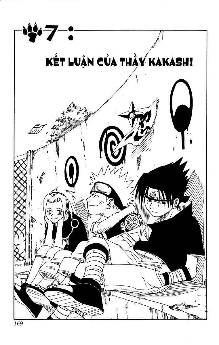 naruto - cửu vĩ hồ ly chapter 7 2