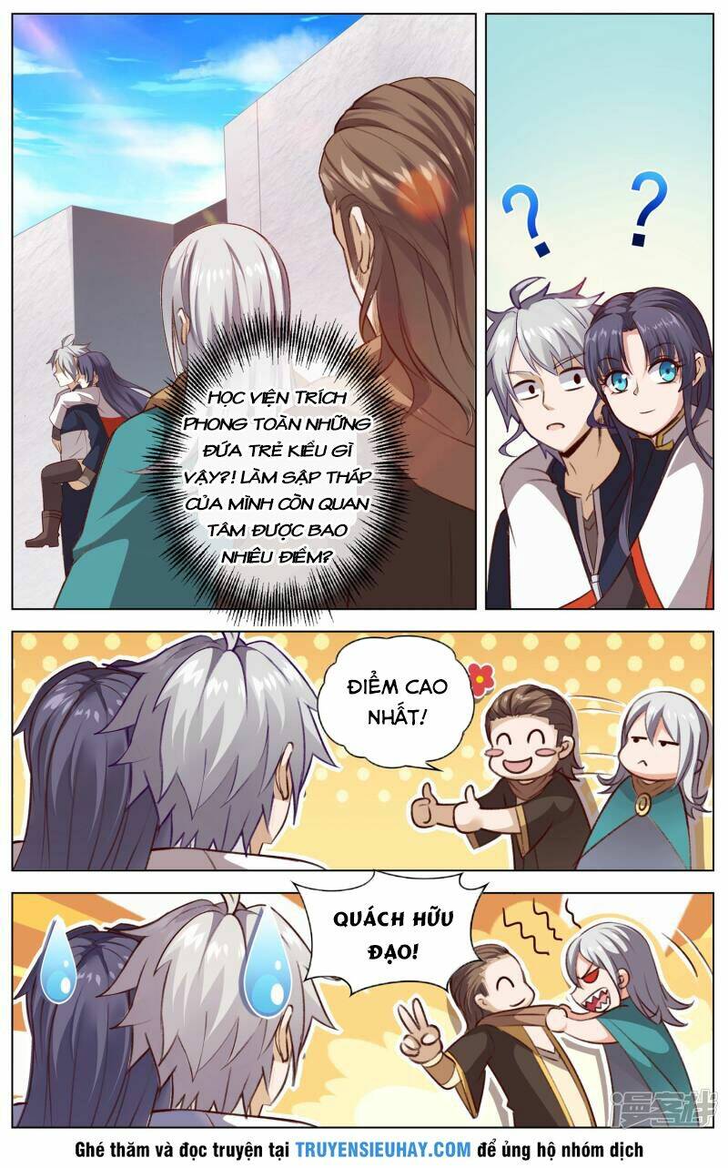 thiên tỉnh chi lộ chapter 32 5