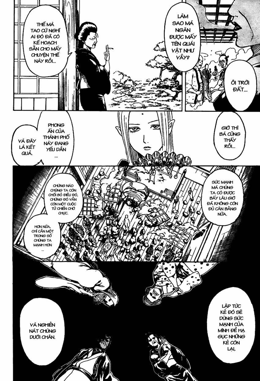 gintama - linh hồn bạc chapter 298 19