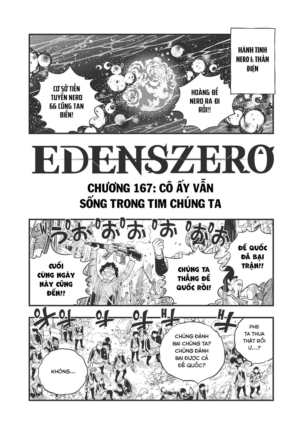 hội pháp sư và thánh thạch rave chapter 167 1